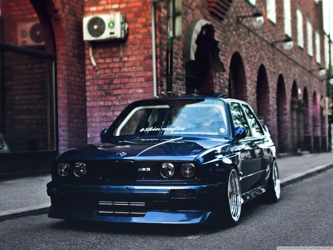 BMW m3 Ultra HD Wallpaper for 4K UHD TV