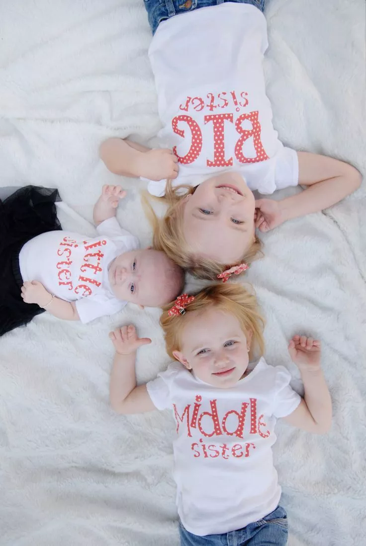 Big Sister, Middle Sister, Little Sister