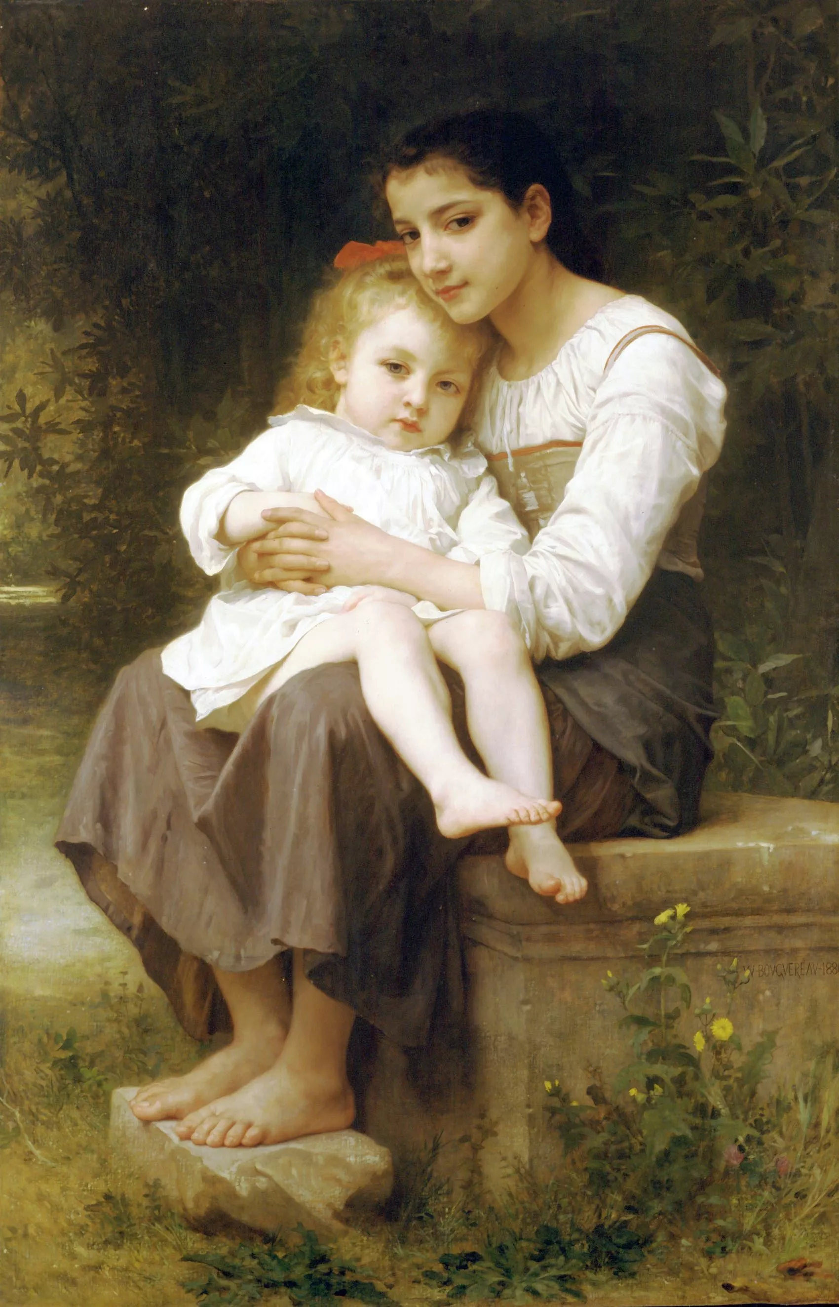William Adolphe Bouguereau