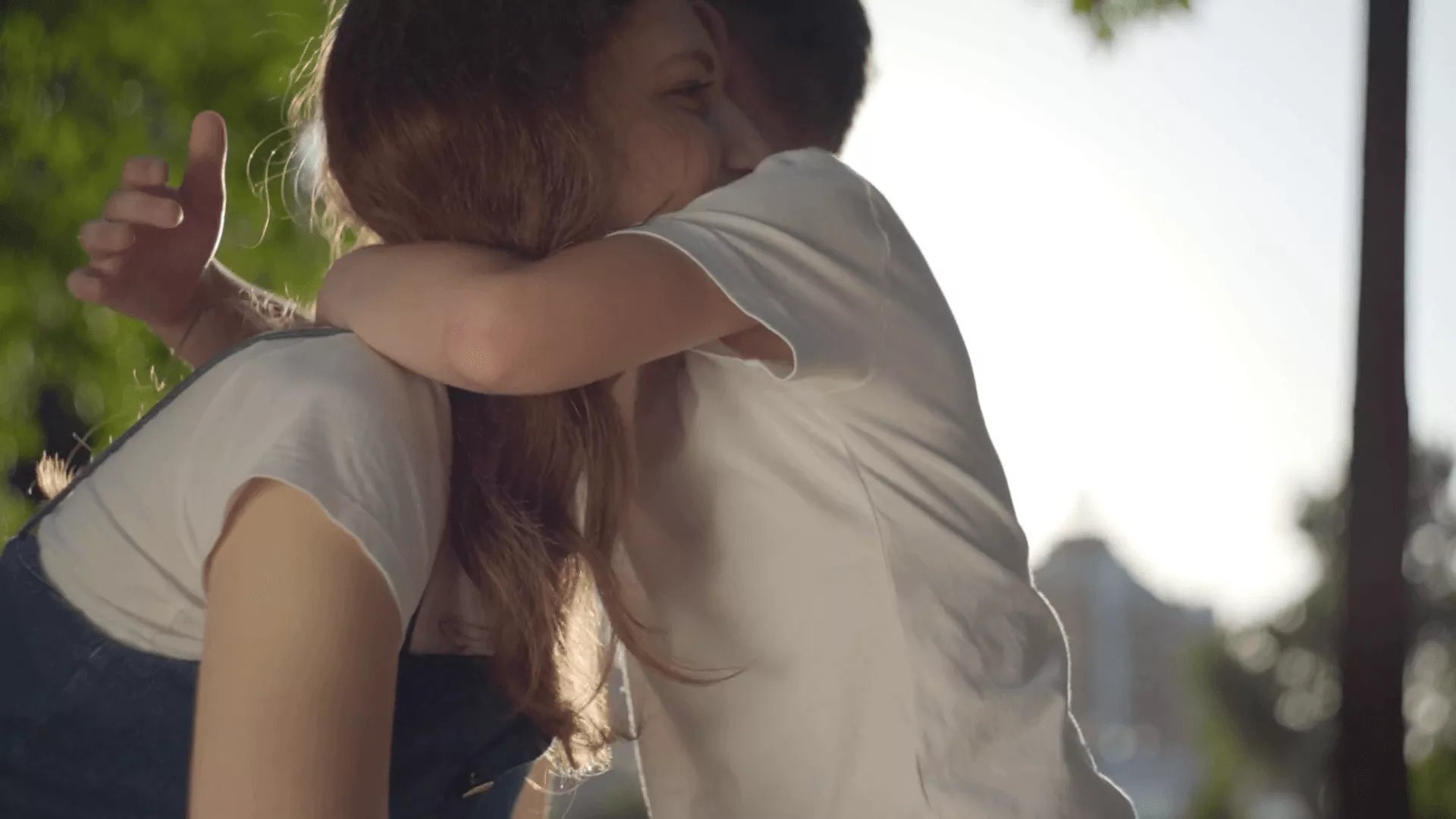 Younger Brother Stock Footage SBV