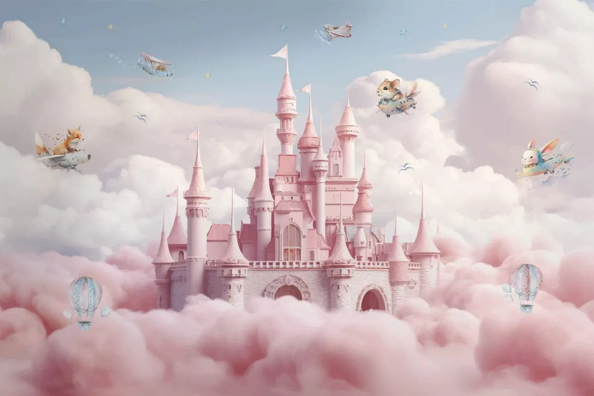 Swapna Mahal, Celestial Dream Castle