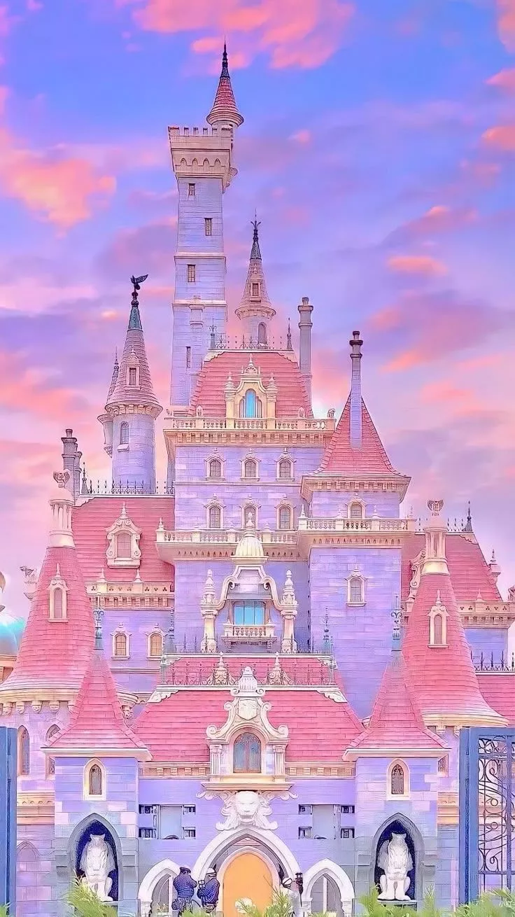 Cute cartoon wallpaper, Disney phone