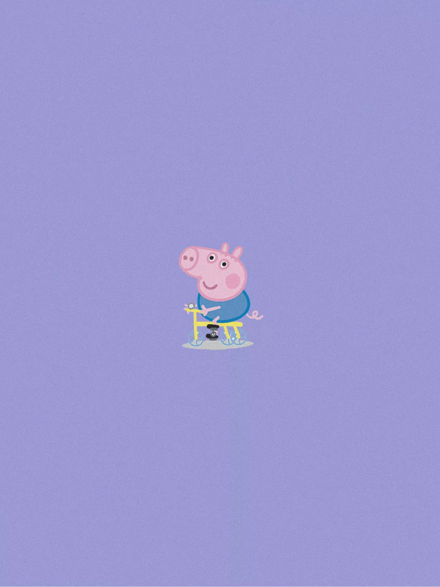 Download Peppa Pig iPhone George Riding