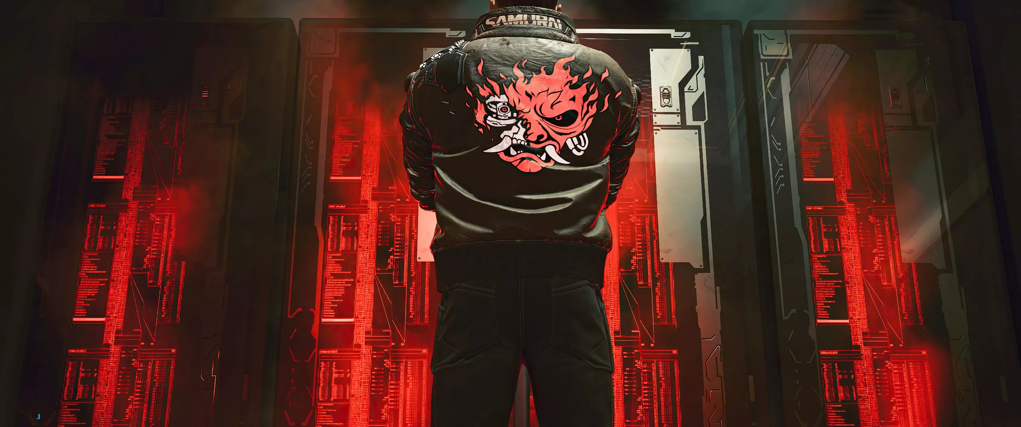 Cyberpunk 2077 Samurai Guy 5k