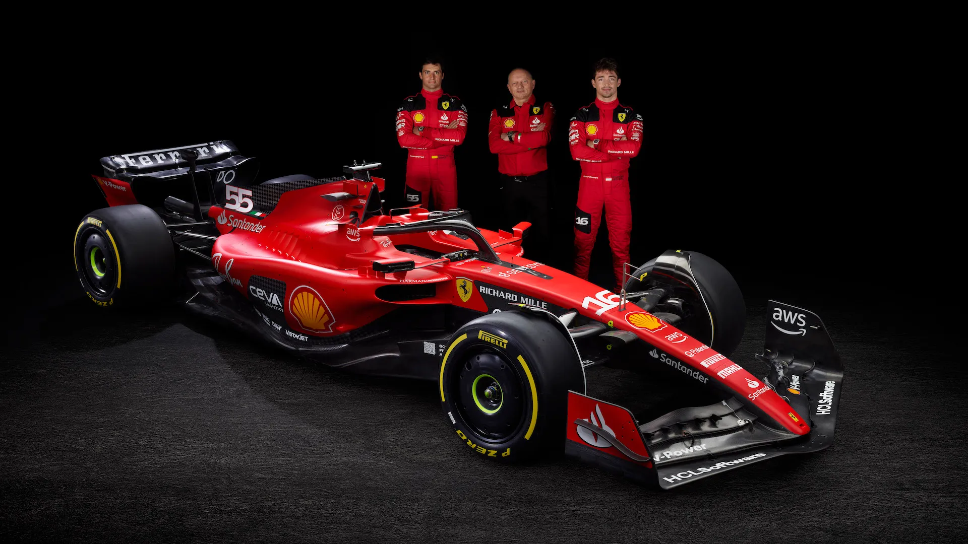 Ferrari SF 23: Maranello's Renewed Hope