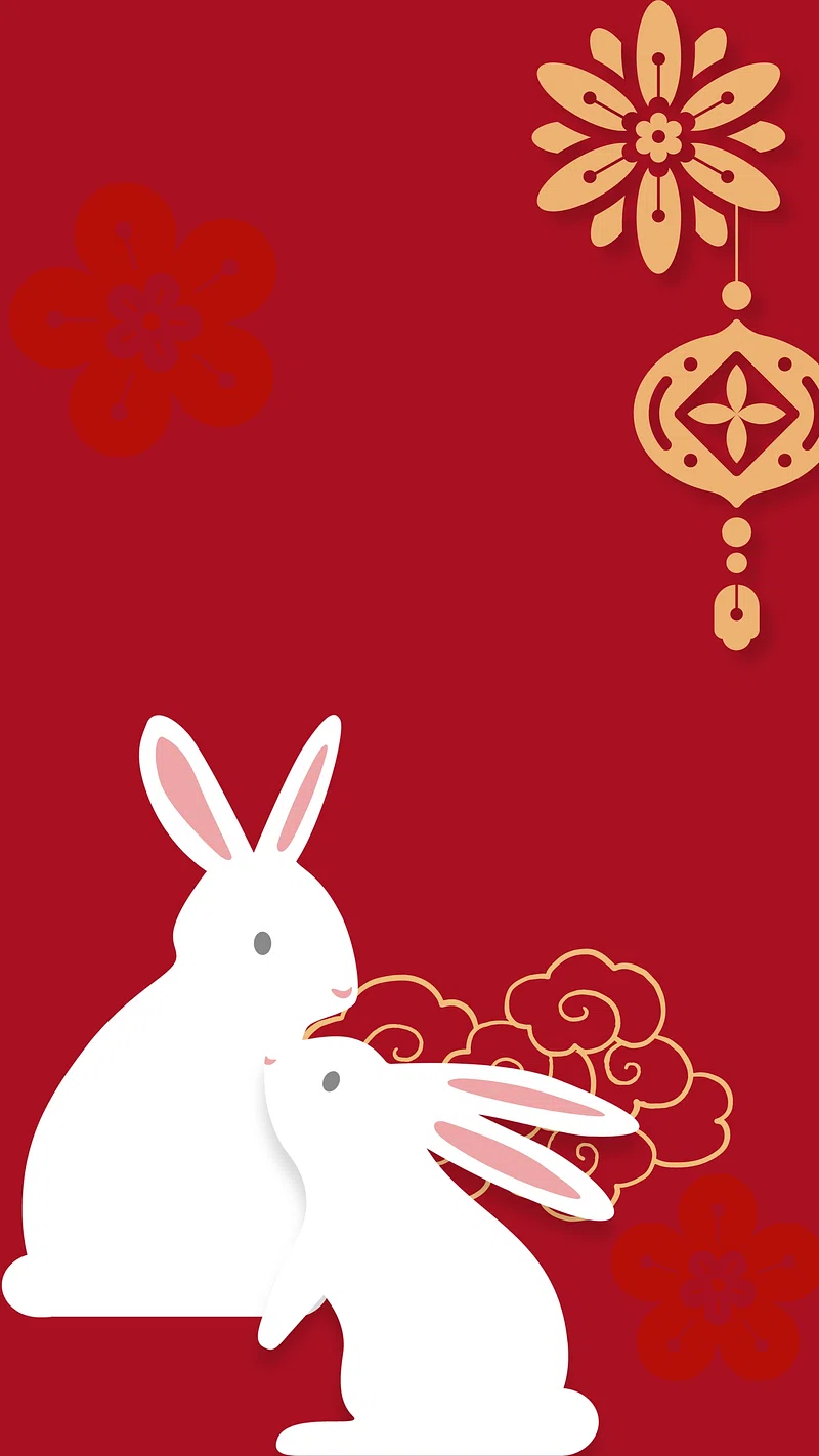 Rabbit Wallpaper Image. Free Photo