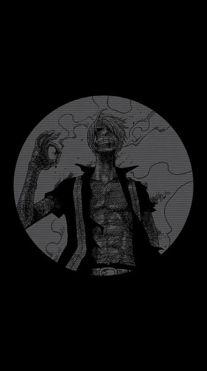 Sanji wallpaper