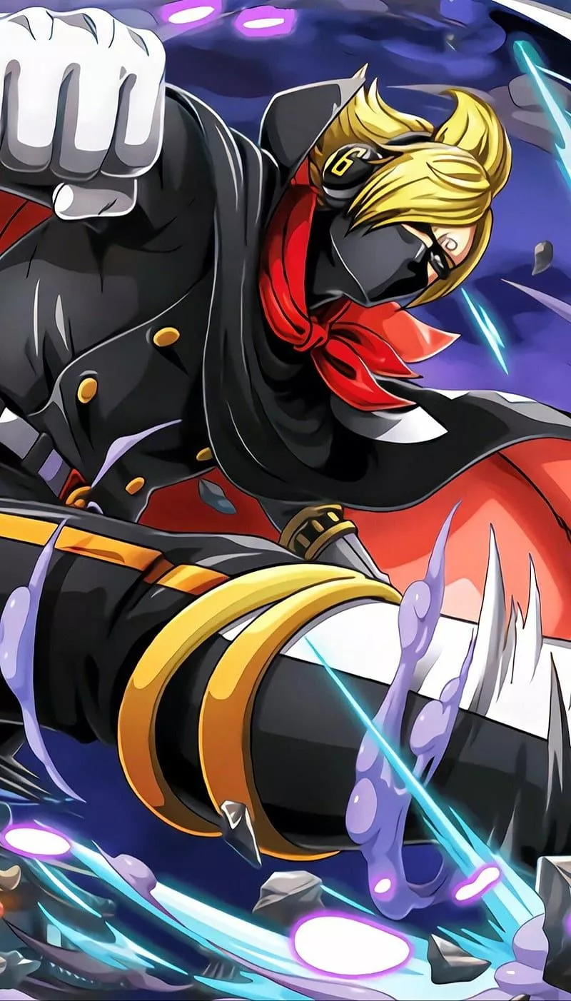One Piece Sanji, anime, mugiwara, one