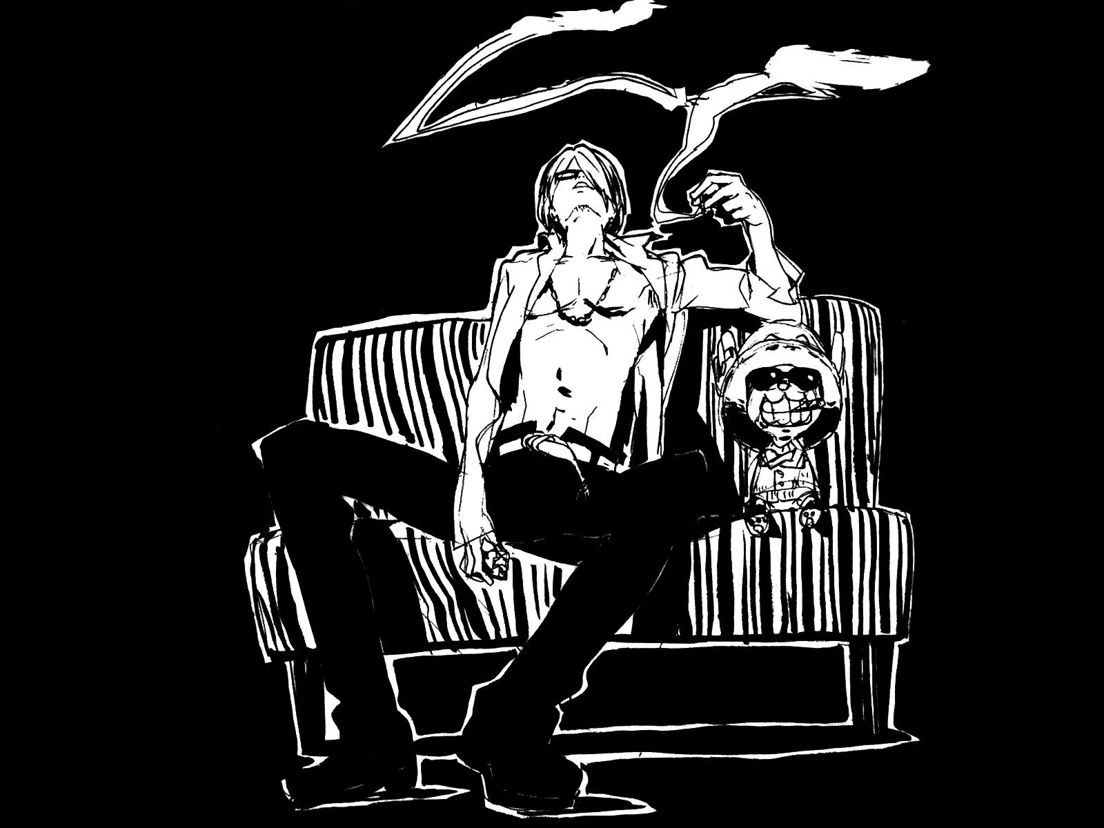 Download Anime One Piece Wallpaper