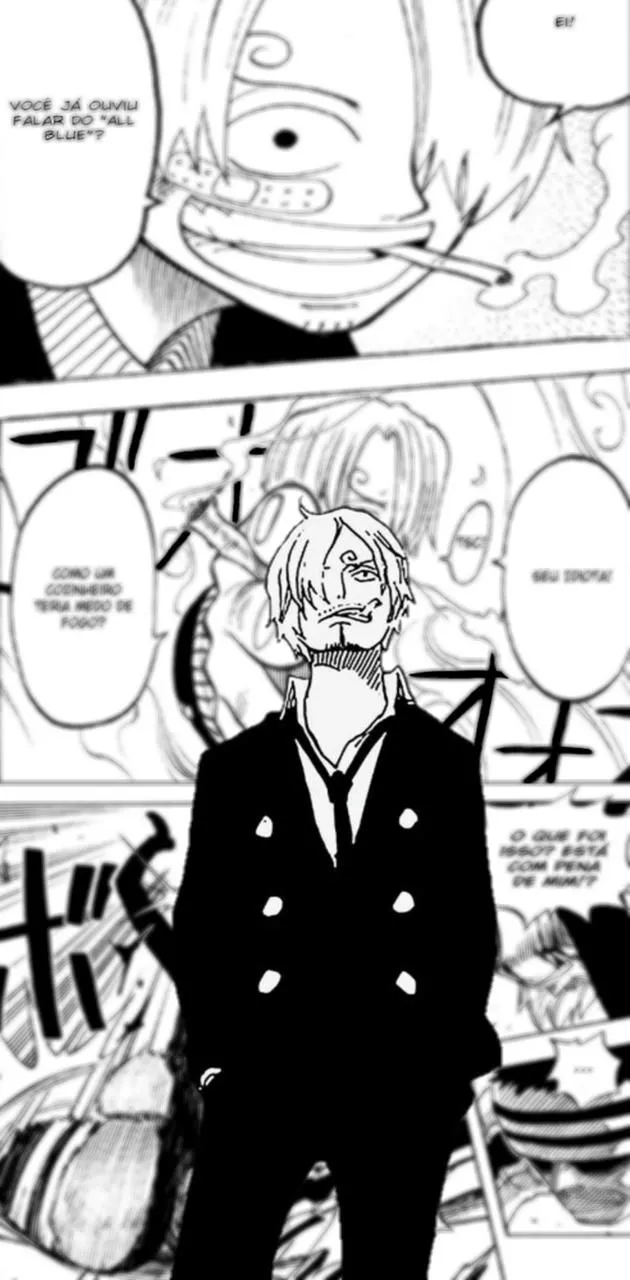 Sanji Wallpaper wallpaper