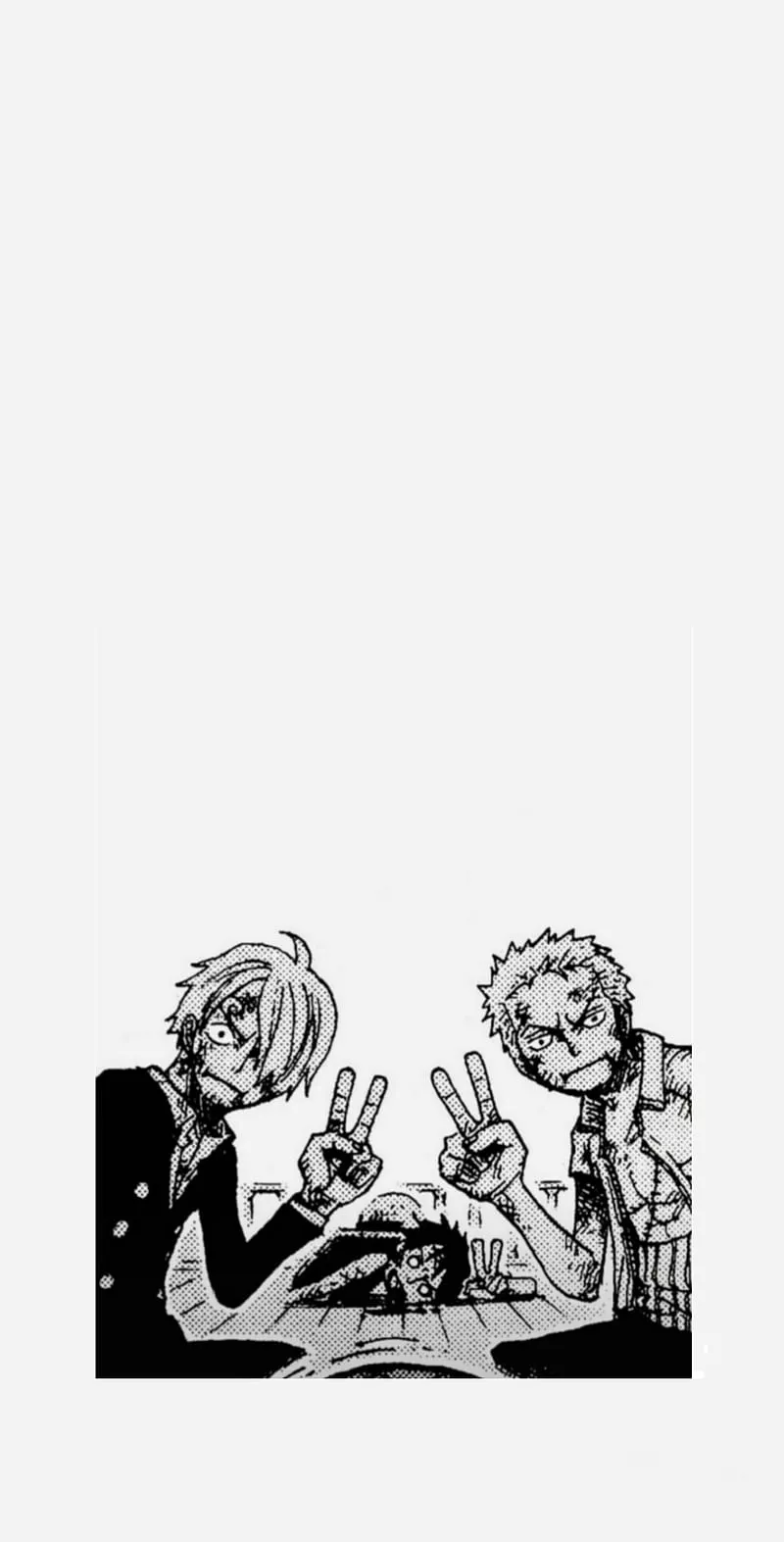 HD zoro and sanji wallpaper