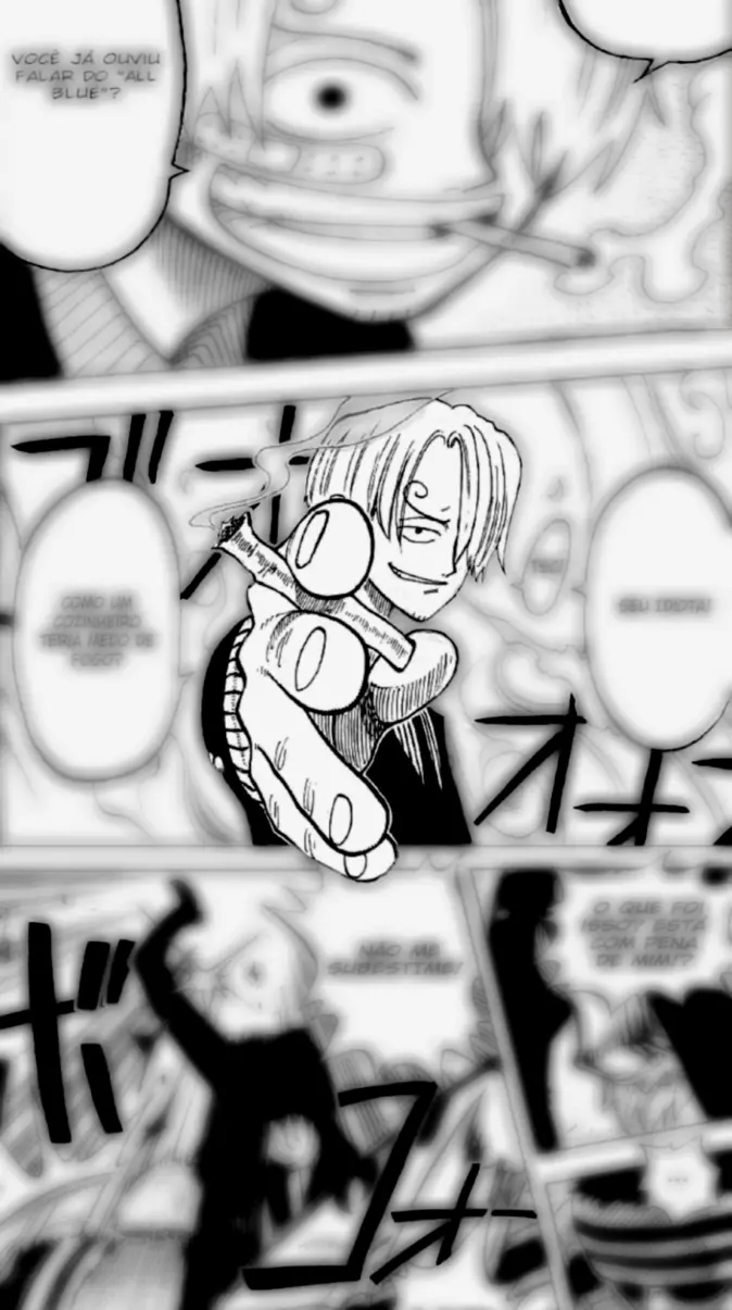 Sanji Wallpaper wallpaper