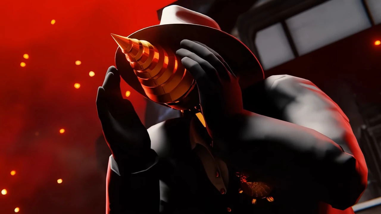 Chief Drillman. DOM Studio's Skibidi