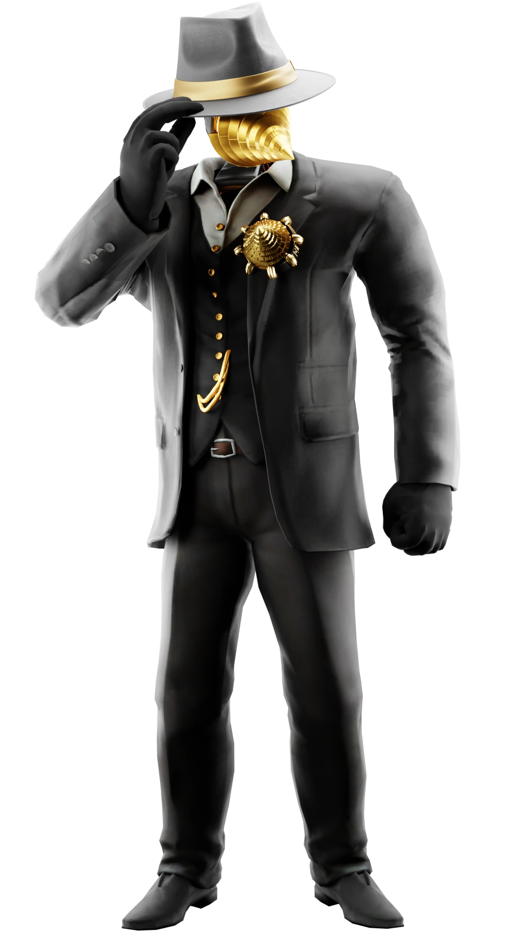 Chief Drillman. DOM Studio's Skibidi