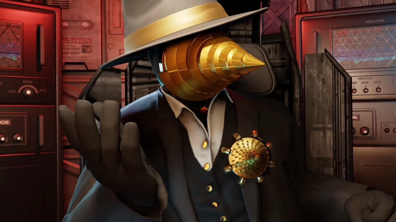 Chief Drillman. DOM Studio's Skibidi