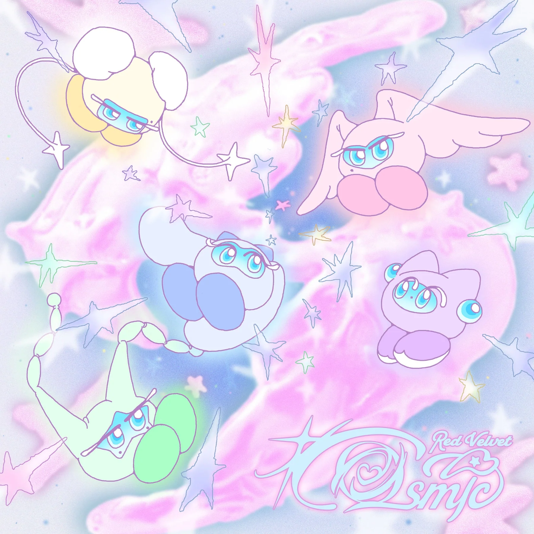 RED VELVET Mini Album