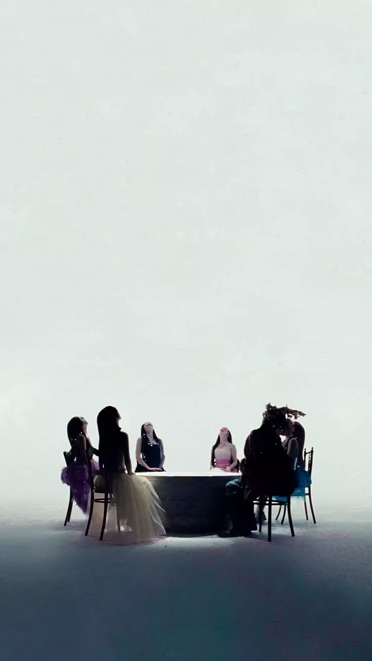 Red Velvet Lockscreen. Red