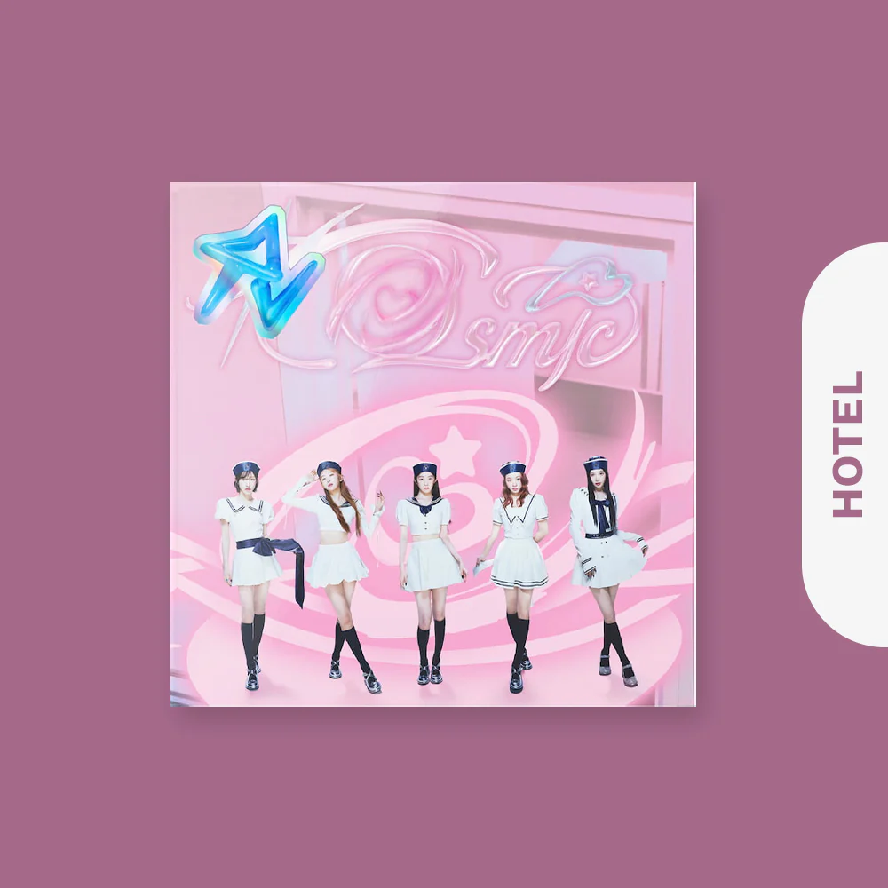 RED VELVET (Poster Ver.)