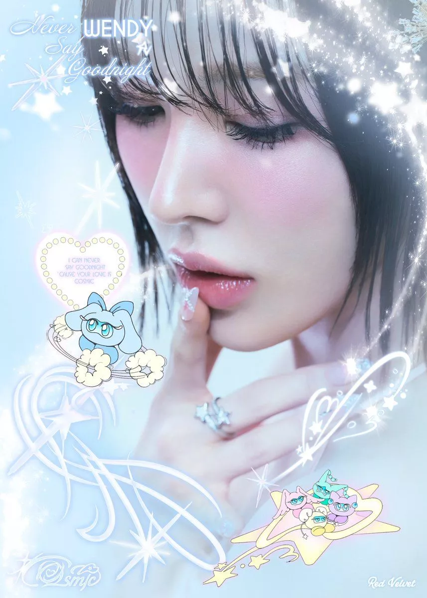 Red Velvet в X: „Red Velvet 'Cosmic