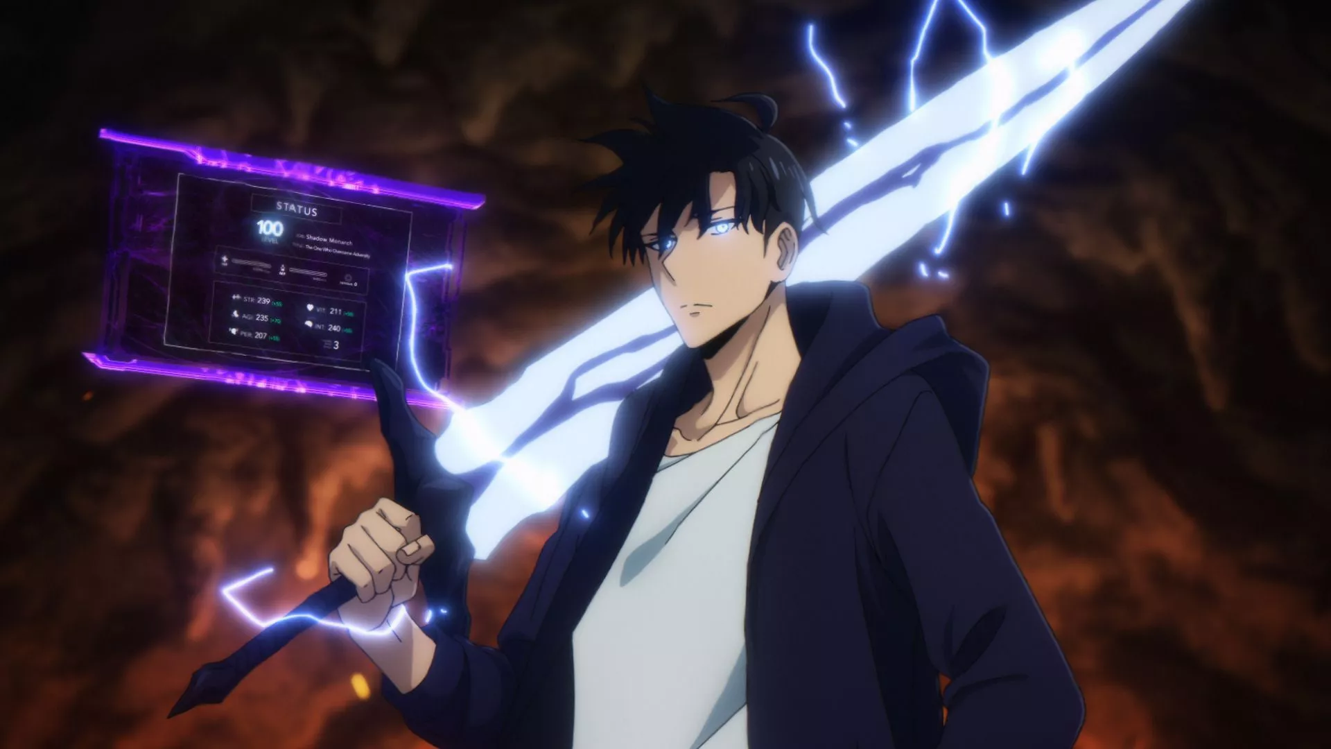 Solo Leveling Season 2 Visual Summons