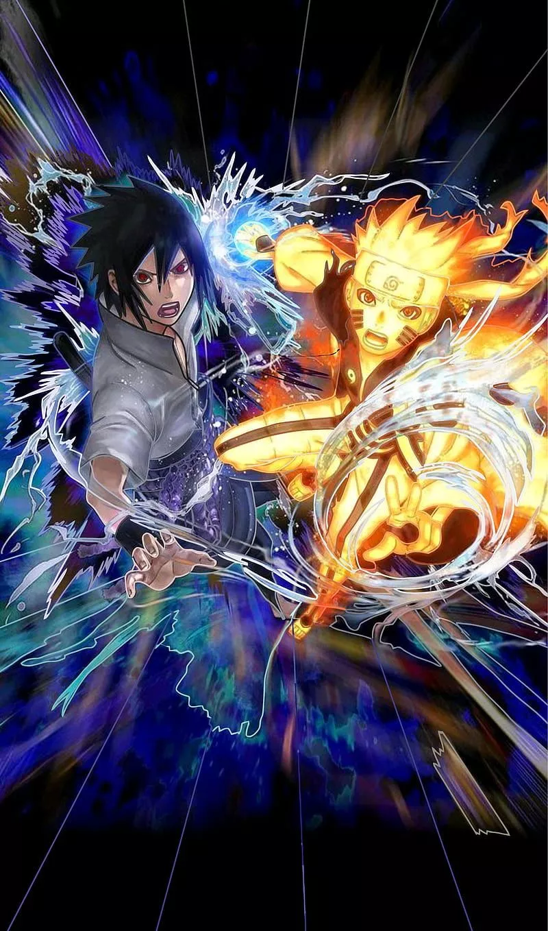 Sasuke, dope, space, HD phone wallpaper