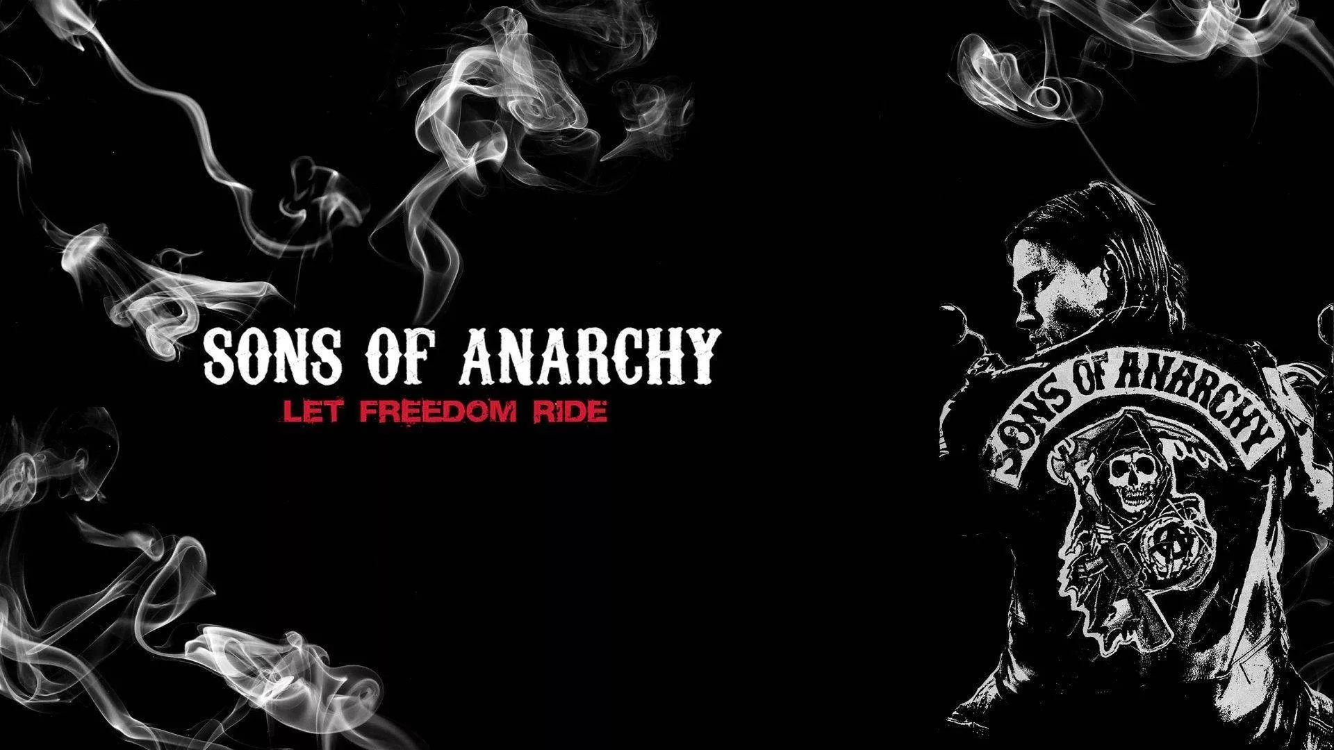 Sons Of Anarchy Wallpaper