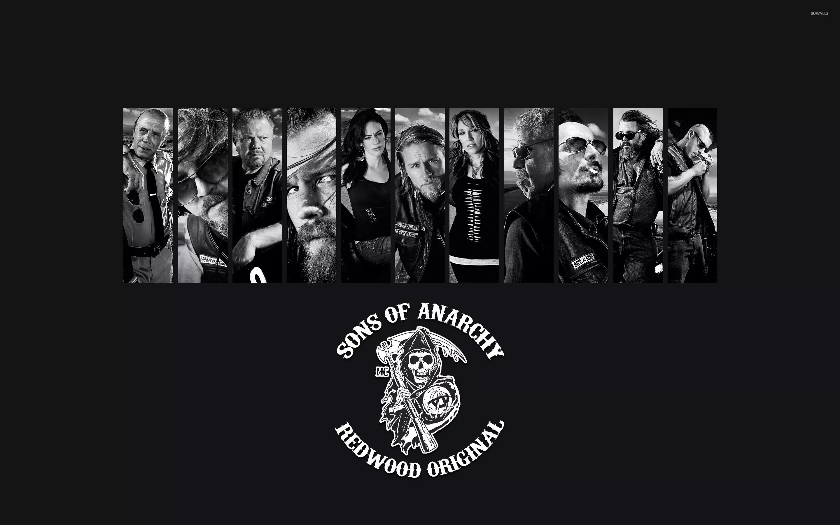 Sons of Anarchy wallpaper Show