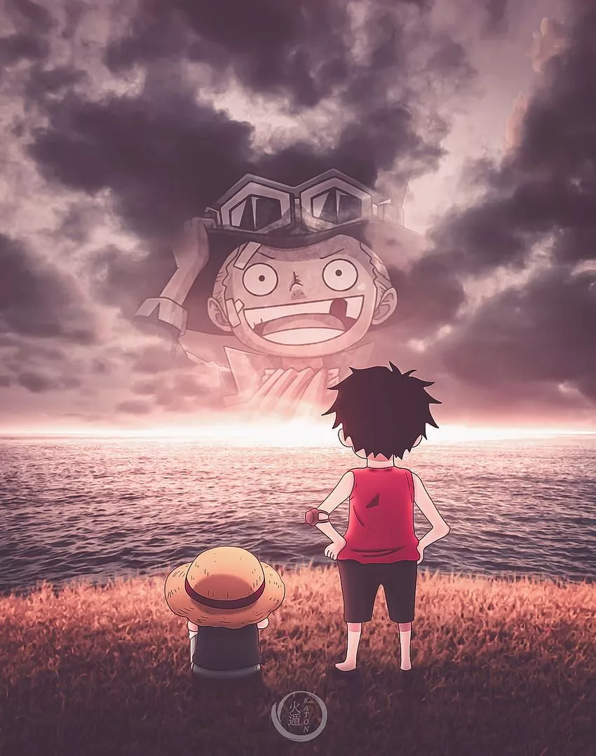 Luffy Ace Sabo, luffyxacexsabo, sabo