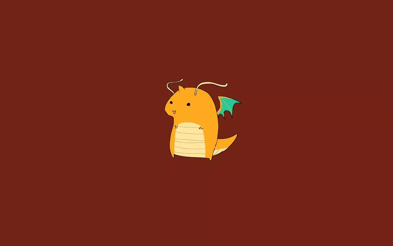 Dragonite (Pokémon) wallpaper