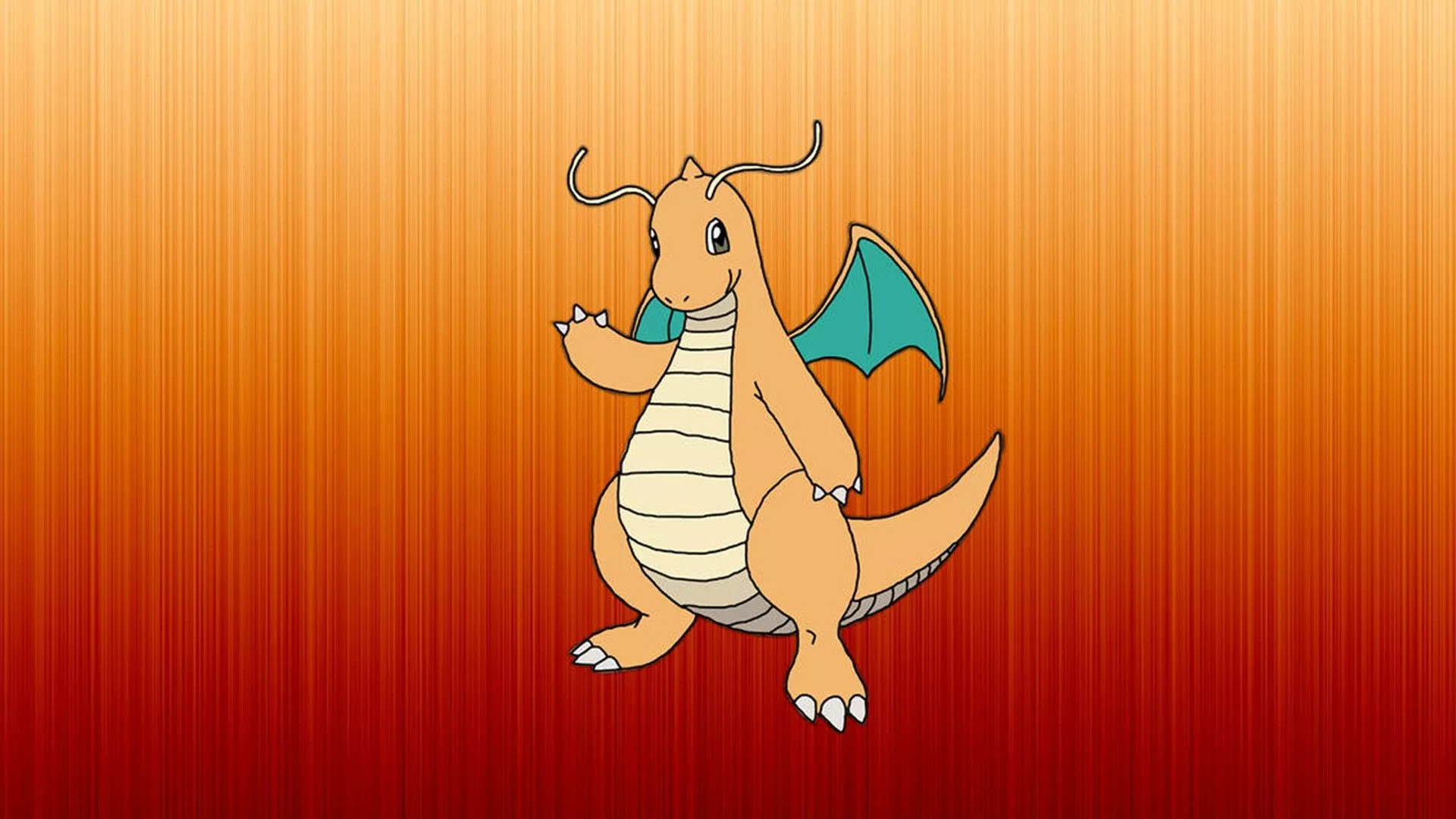 Dragonite Desktop Wallpaper 40760