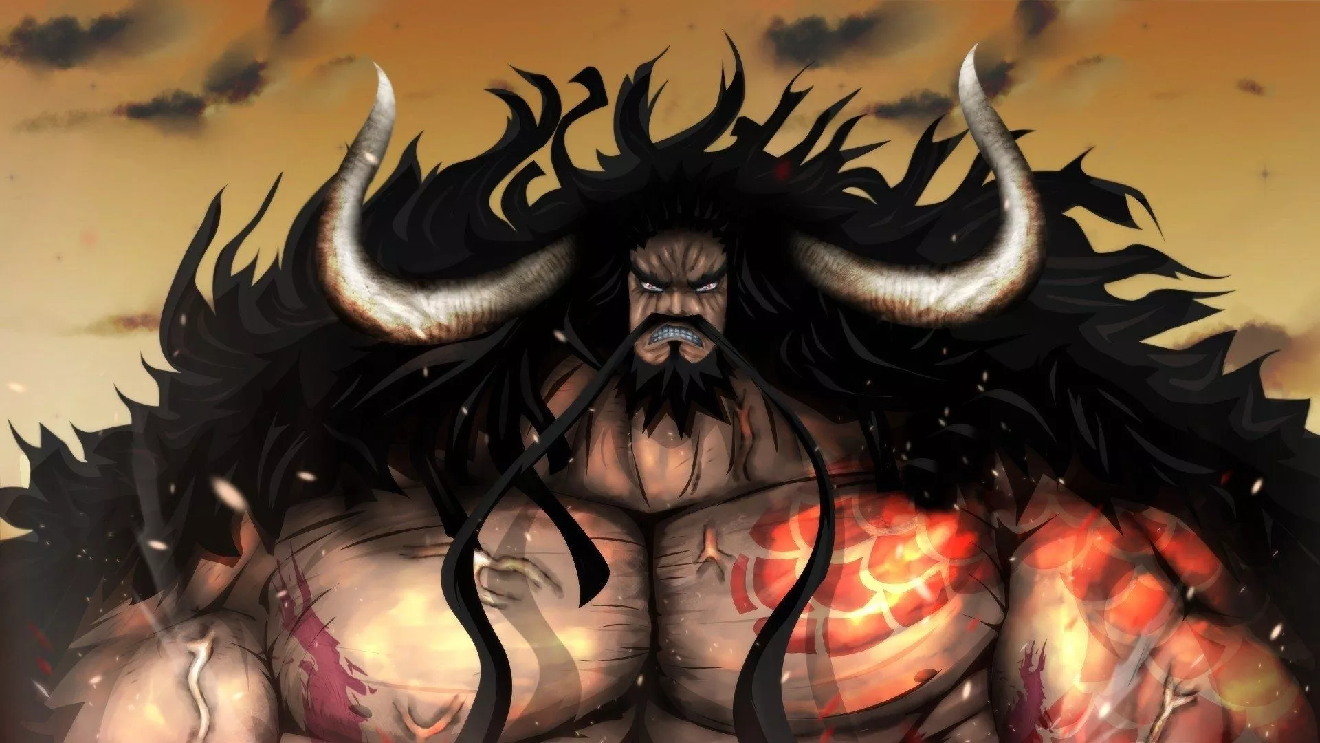 Kaido Wallpaper
