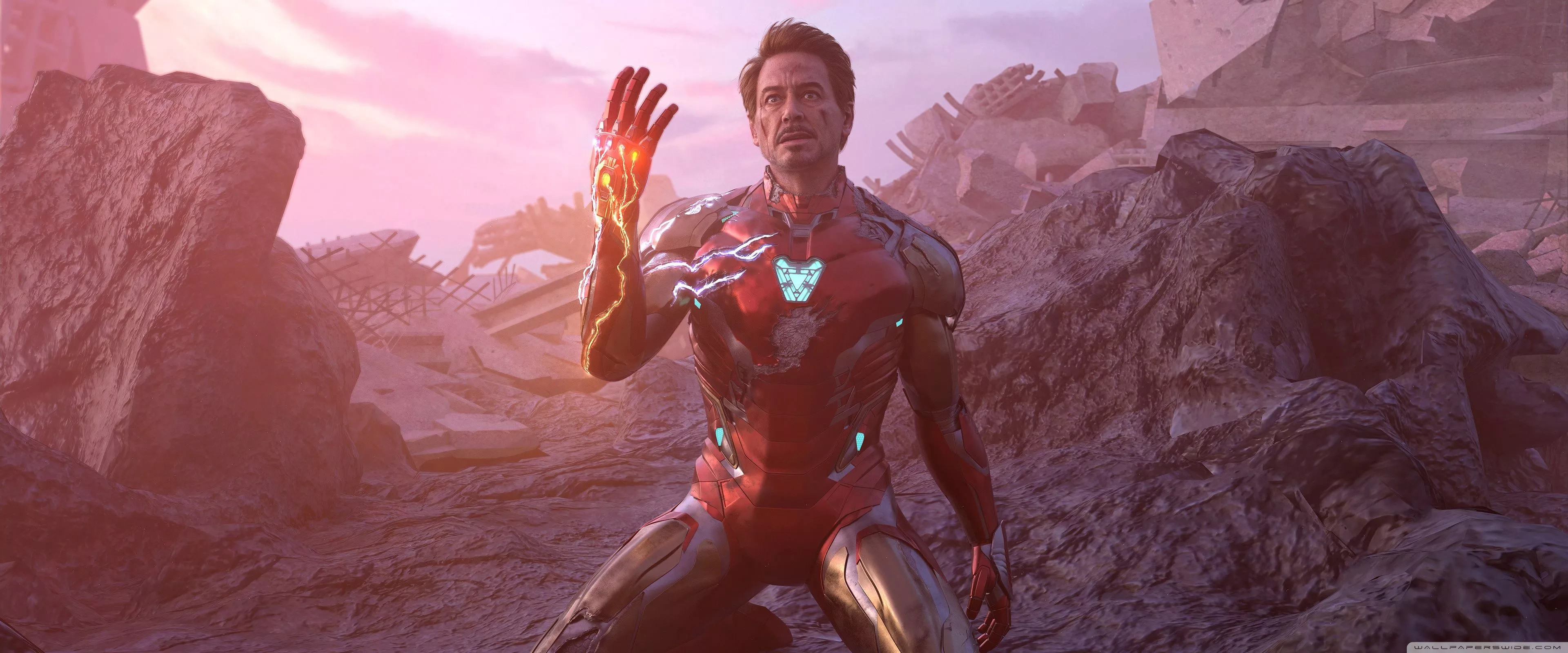 Avengers Endgame Ultra HD Wallpaper