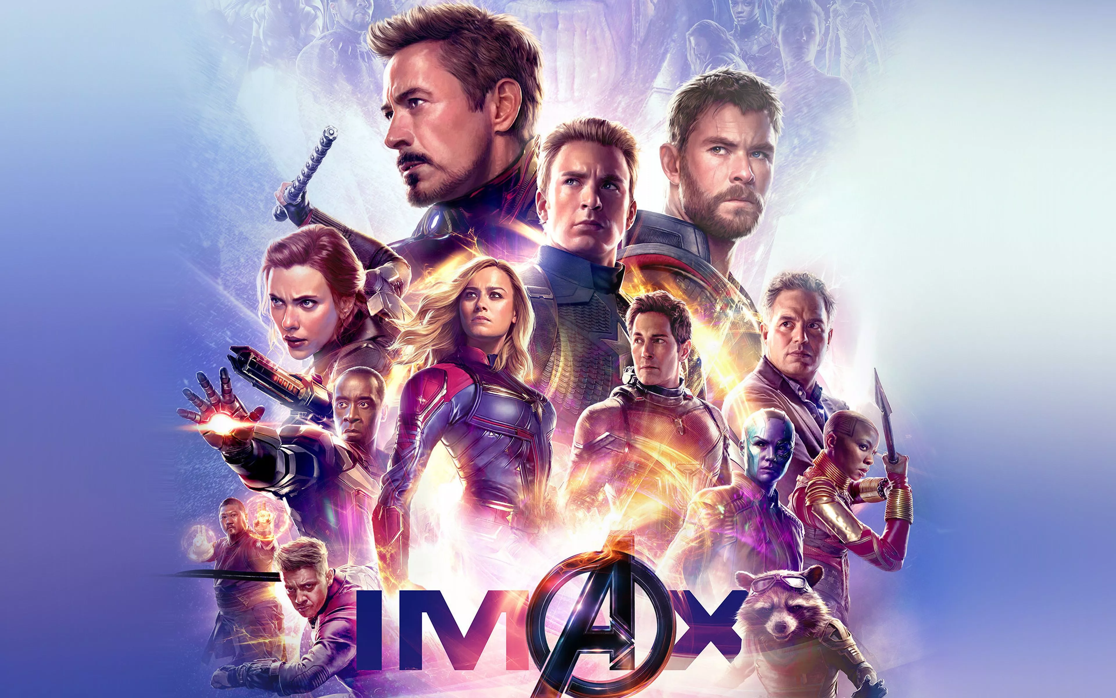 Marvel Poster Avengers Endgame