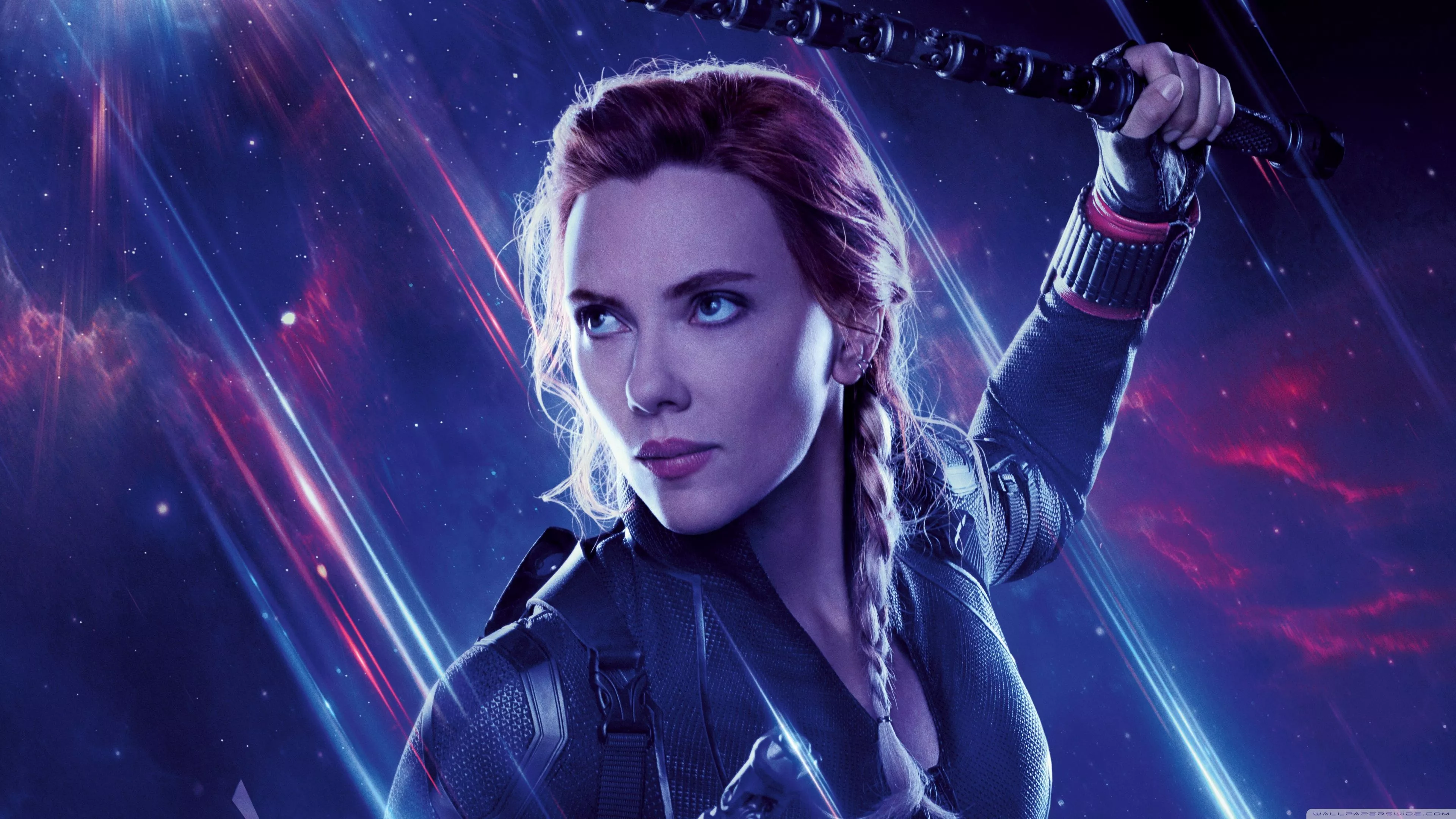 Avengers Endgame Black Widow Film Ultra