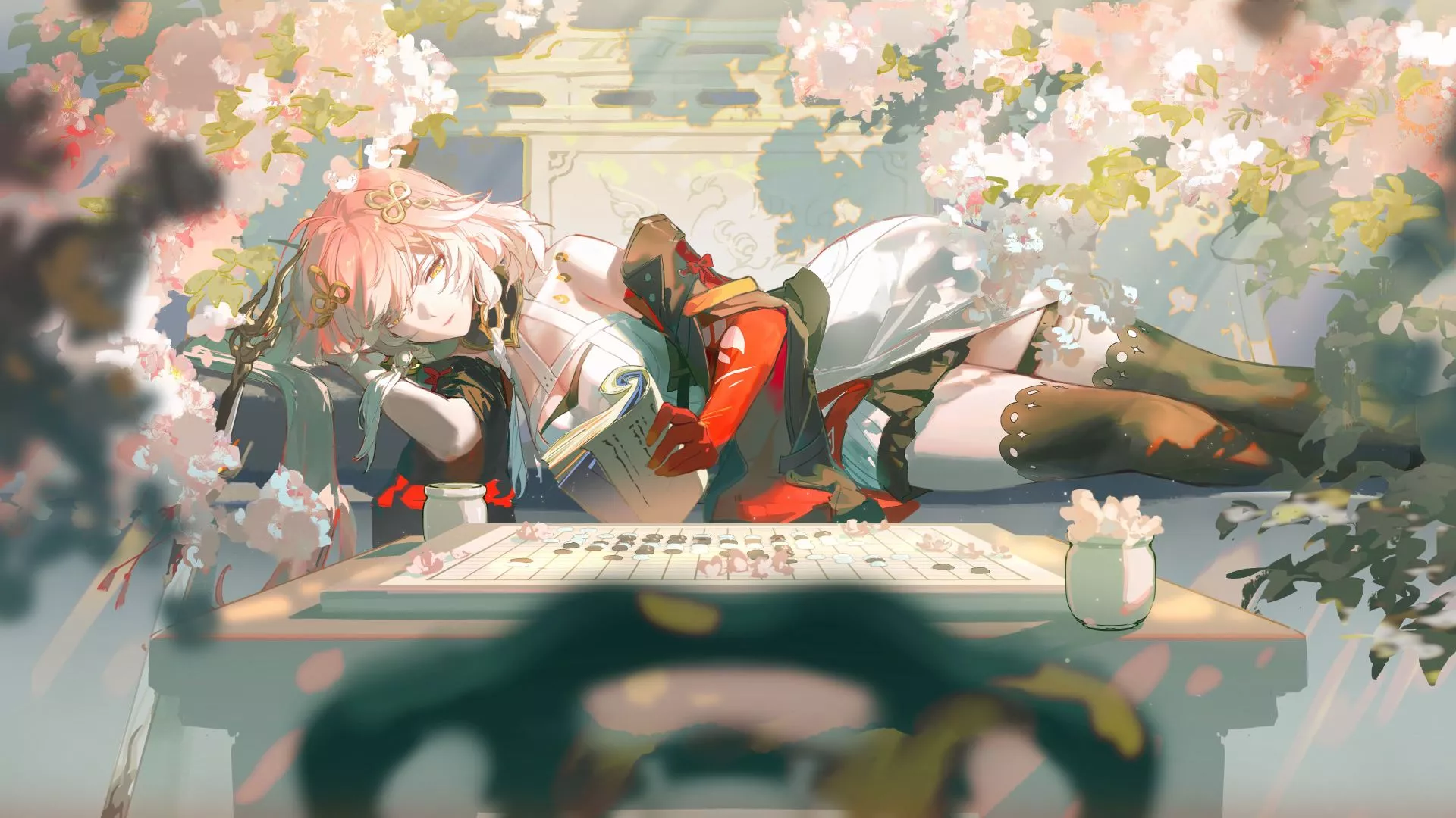 Changli. Desktop wallpaper. 1920x1080