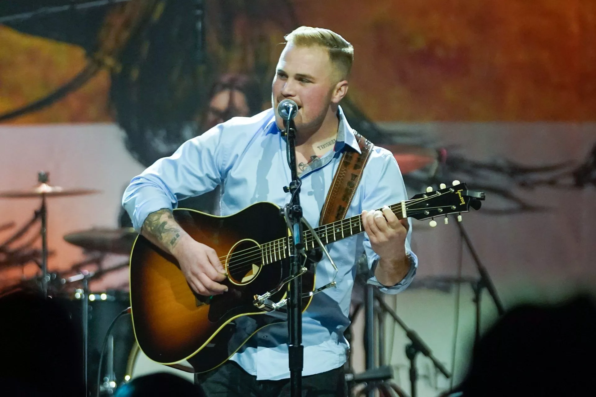 Zach Bryan Wallpaper