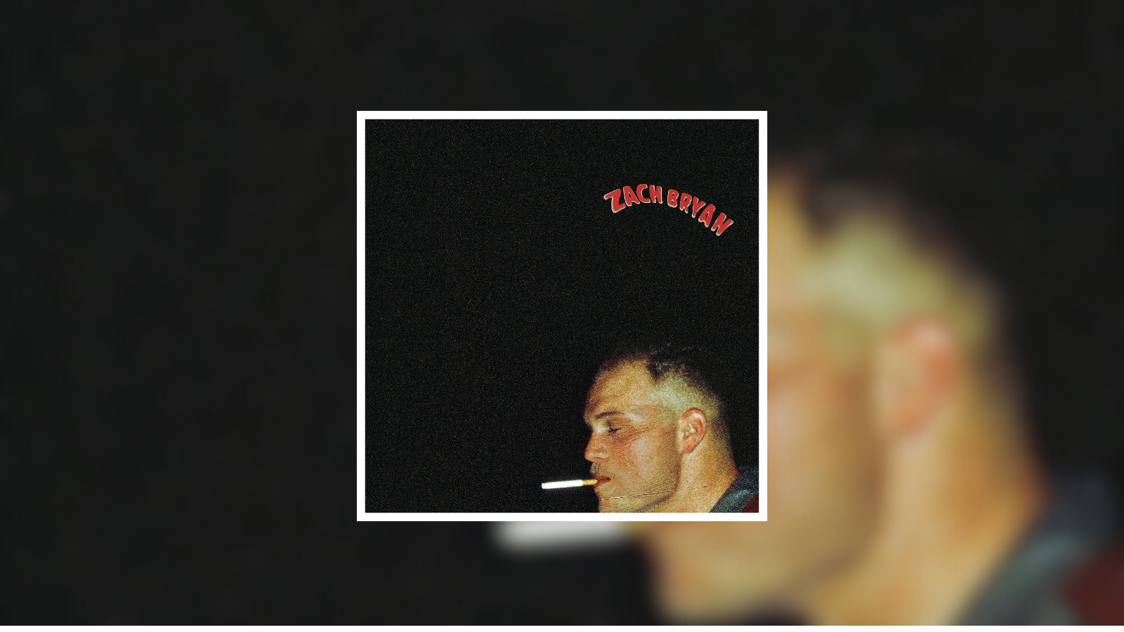 Zach Bryan is Somehow Better than Ever