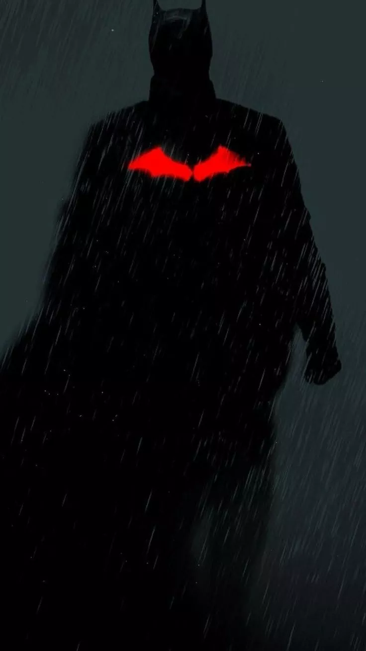 The Batman Dark Wallpaper