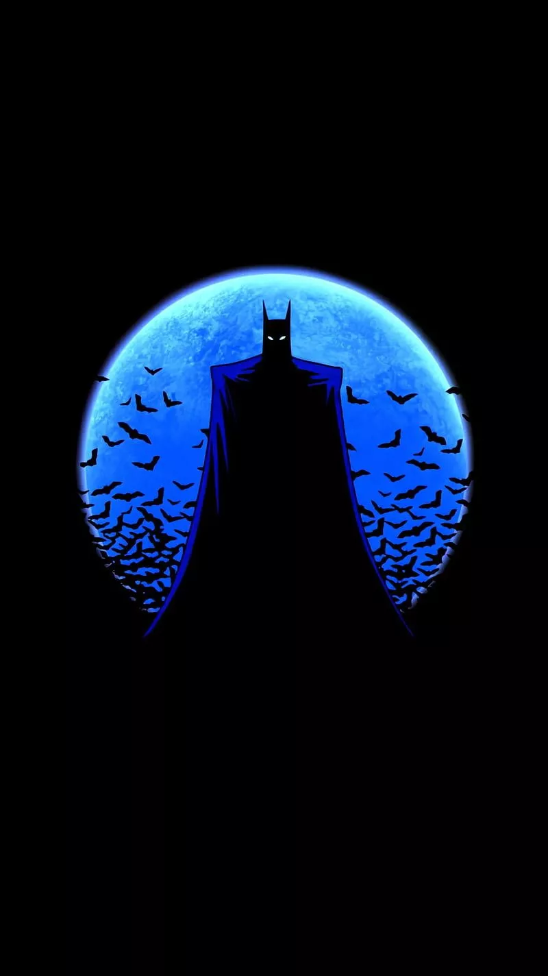 HD star batman wallpaper