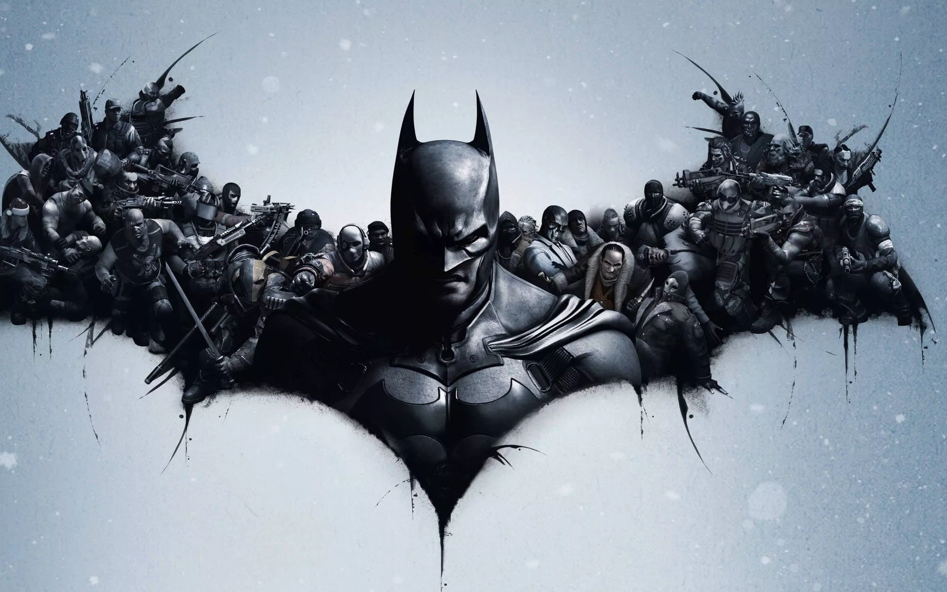 Batman HD Wallpaper