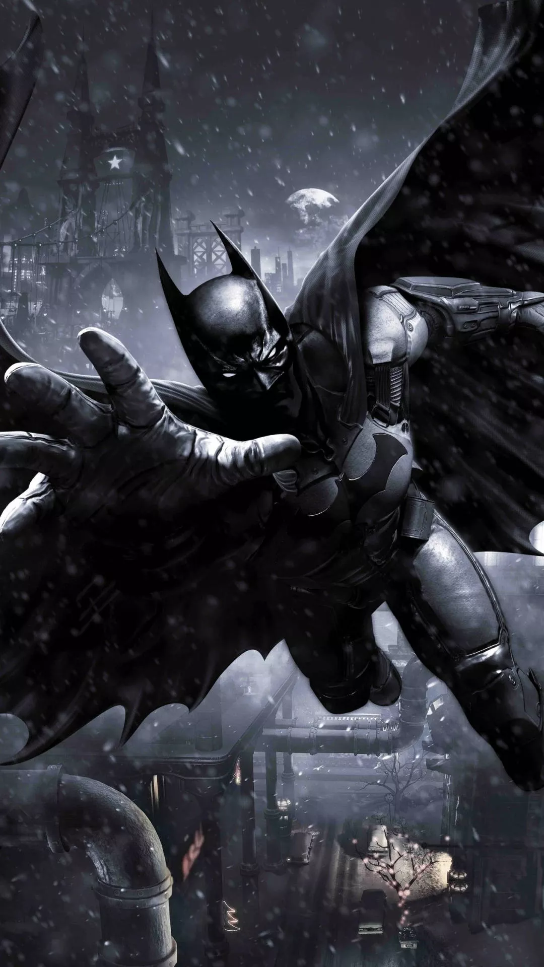 Batman In Arkham City Wallpaper