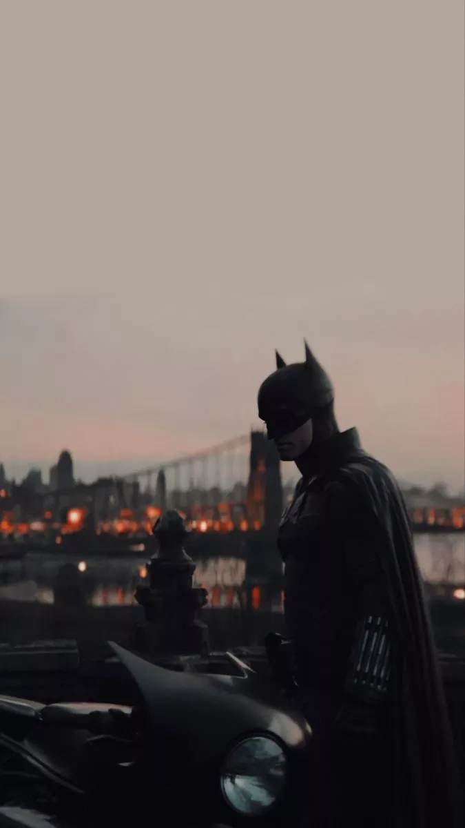 The Batman wallpaper