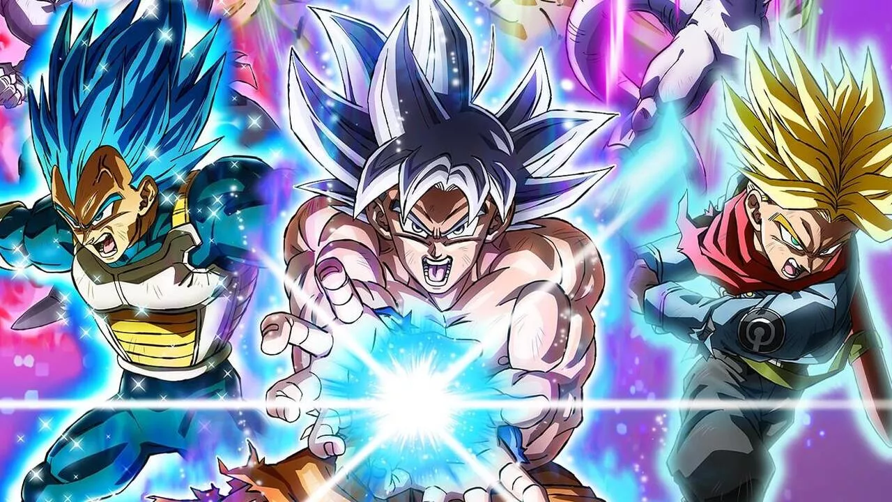 Push Square: Dragon Ball