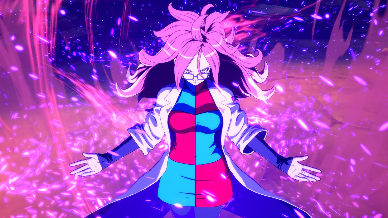 DRAGON BALL FighterZ