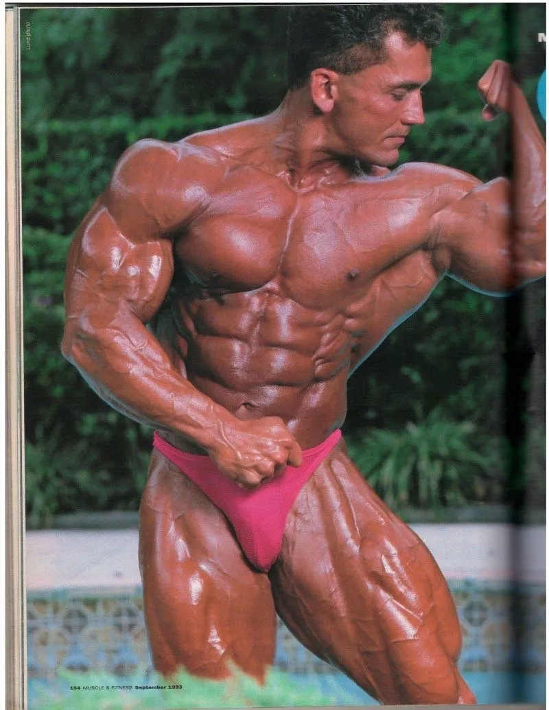 Lee labrada High Resolution