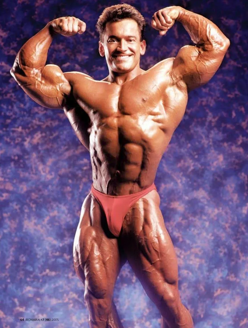 Bodybuilding Zen 16: Lee Labrada