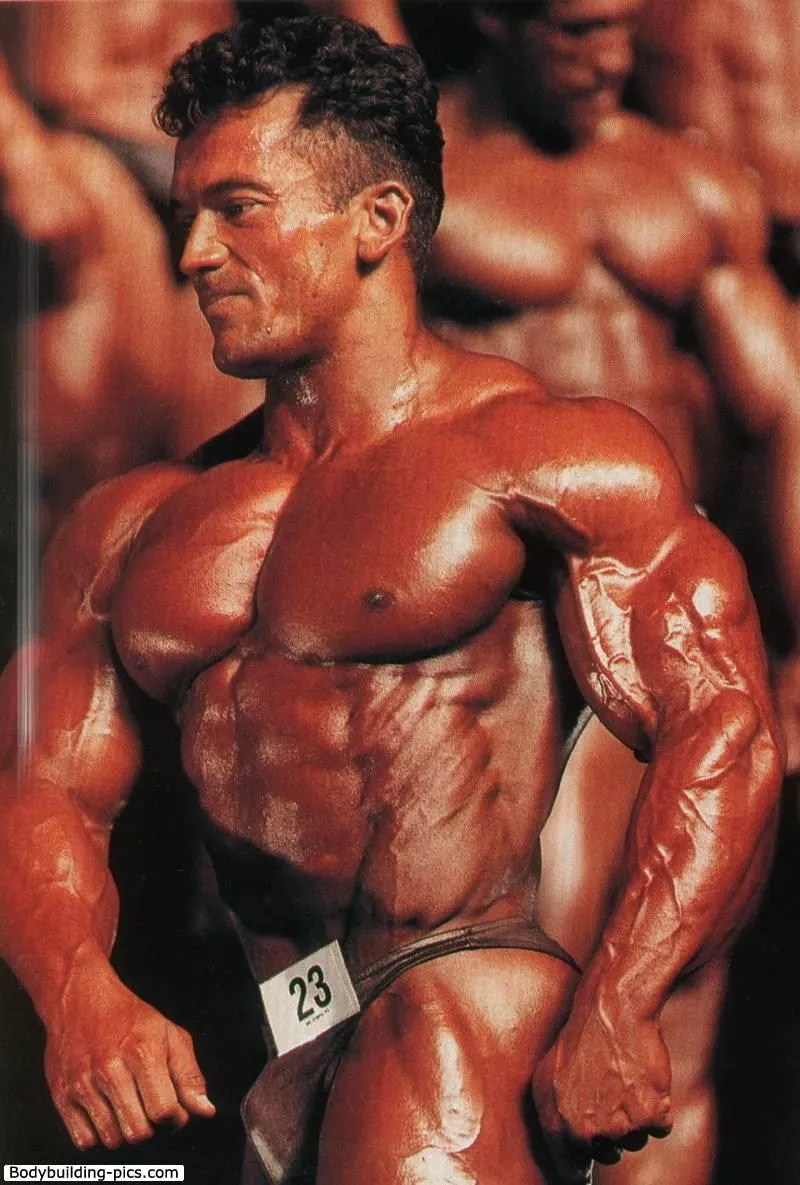 Lee labrada HD Image