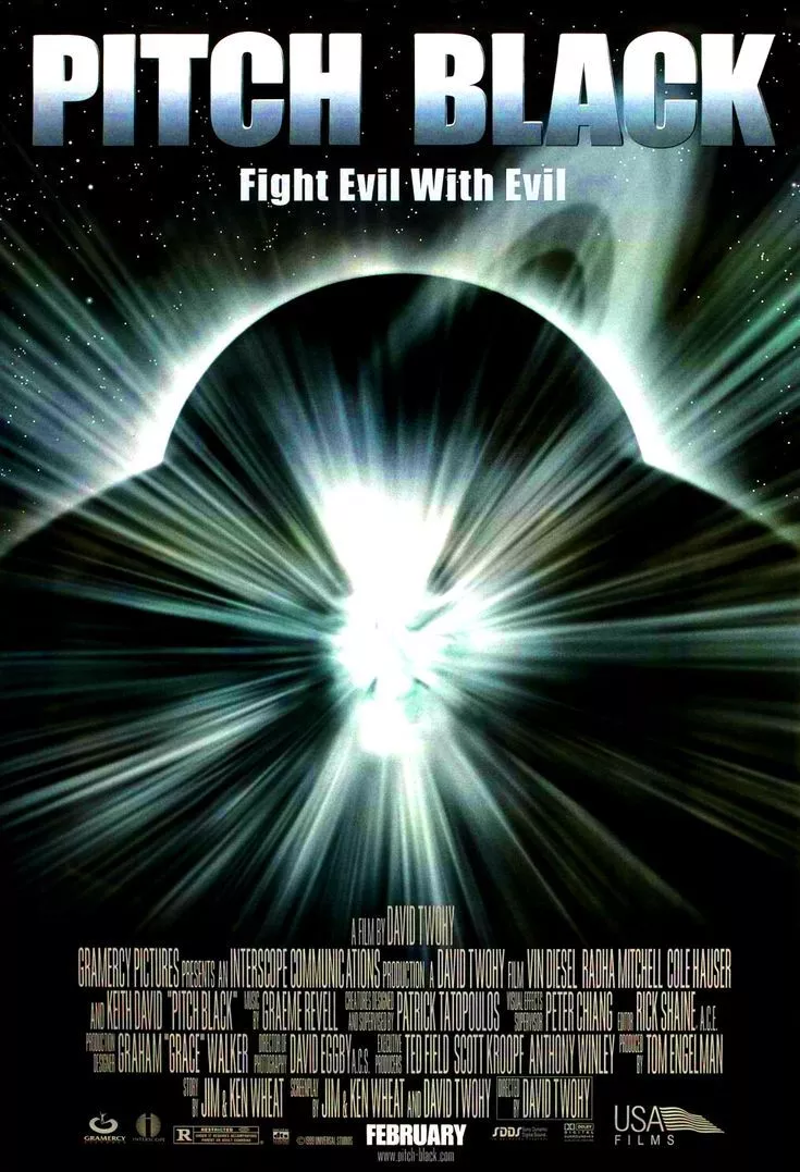 Sci Fi / Action / Horror / Thriller