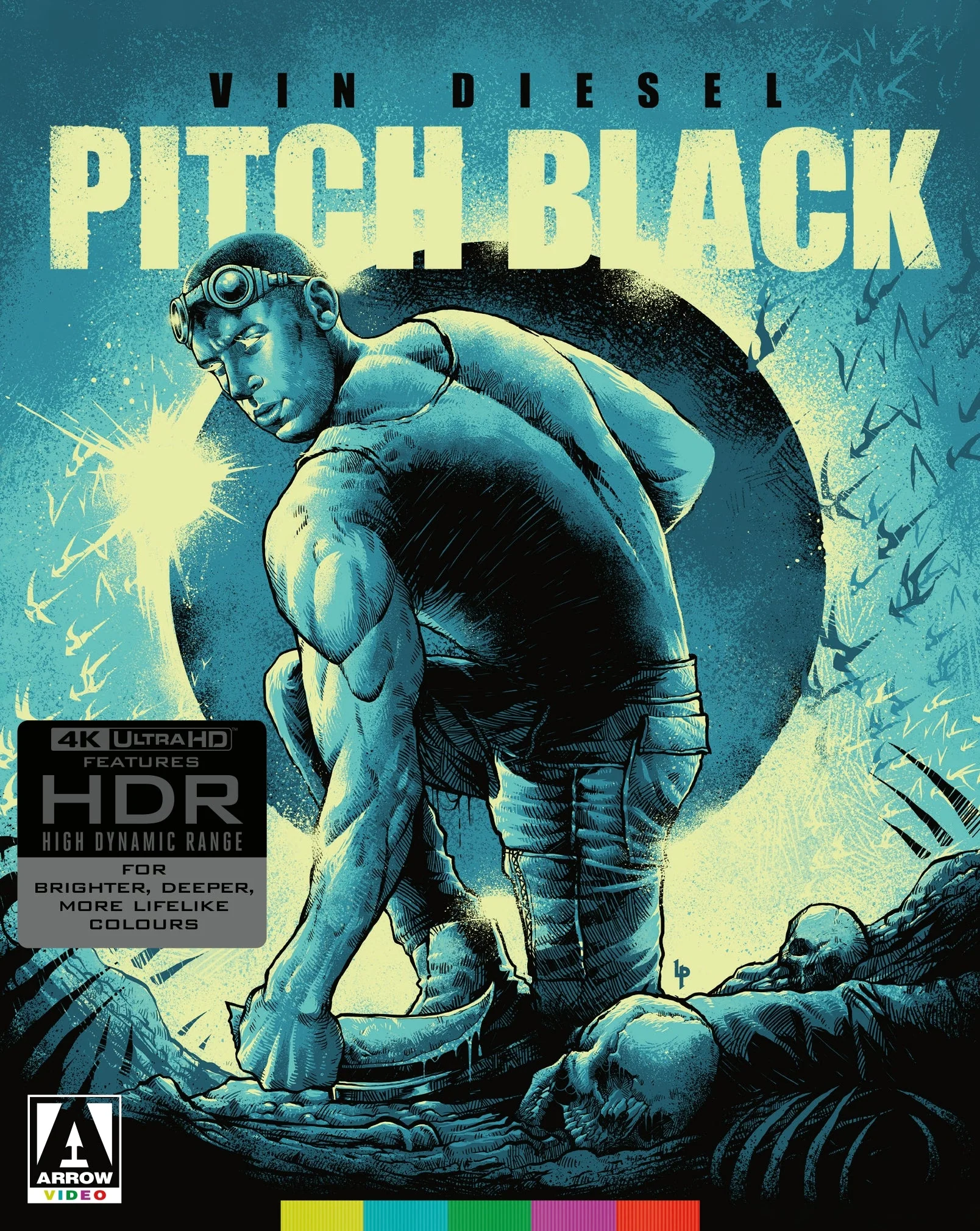 PITCH BLACK 4K UHD