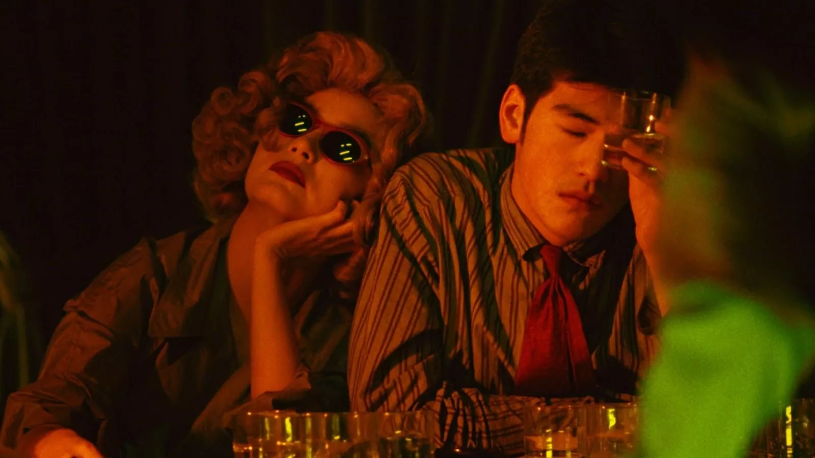 Wong Kar Wai on His New Restorations